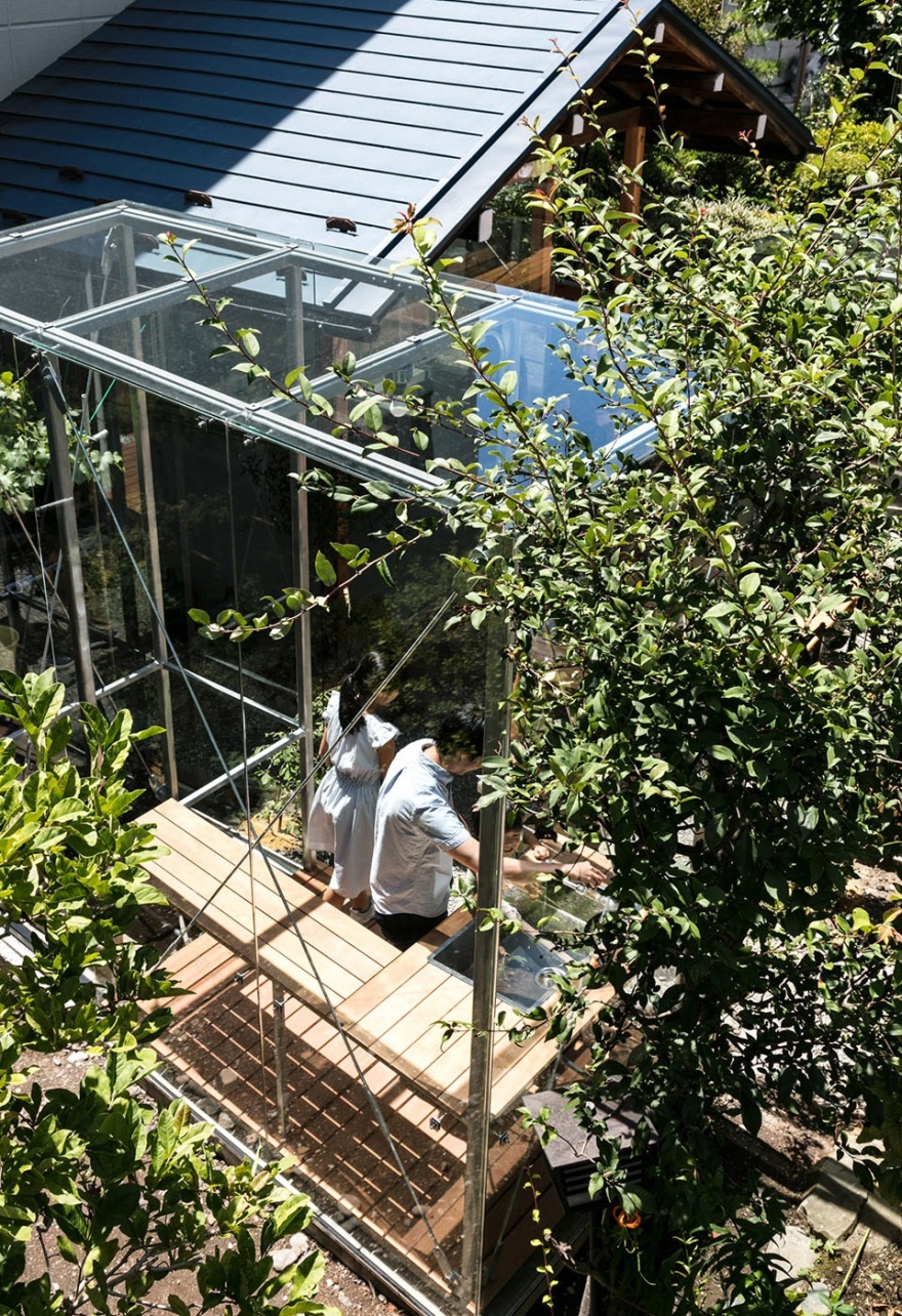 日本长野六附属住宅-41