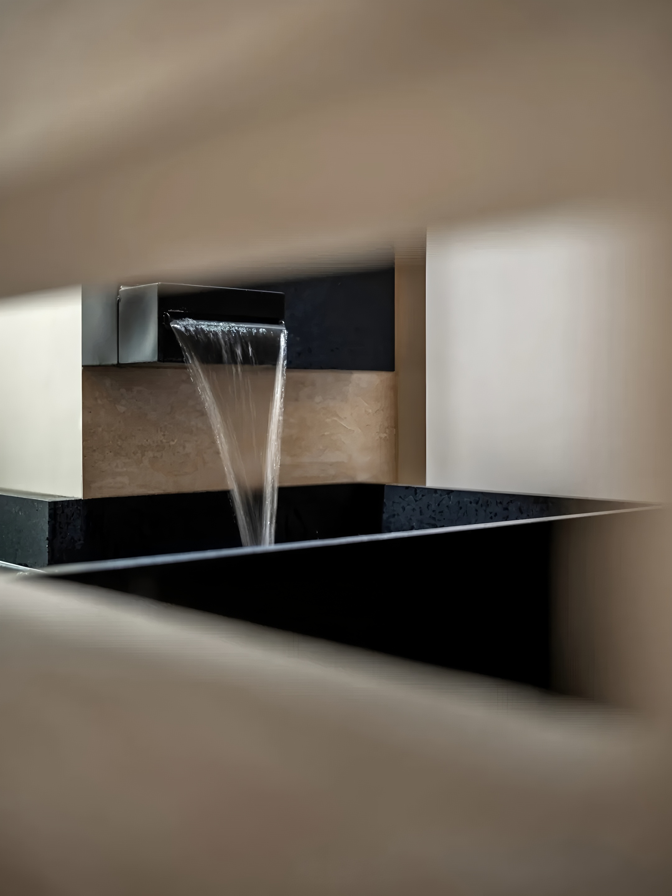 西安涂山木作展厅丨中国西安丨西安唐翼装饰设计有限公司-0