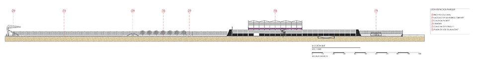 Parque Primavera Oaxaqueña Cho Ndobá城市更新丨墨西哥丨RootStudio-60