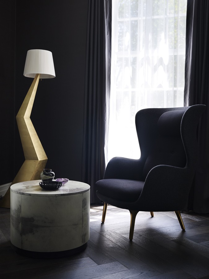 墨尔本艺术之家 | 大胆用色呈现非凡格调-11