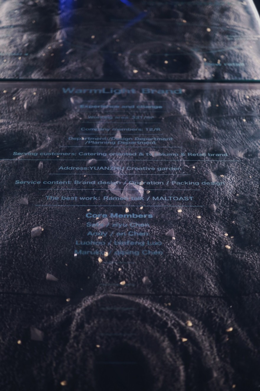 暖光设计公司办公室丨中国泉州-27