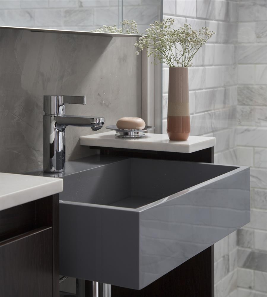 巴西 50 平米公寓,功能与艺术的完美结合-15