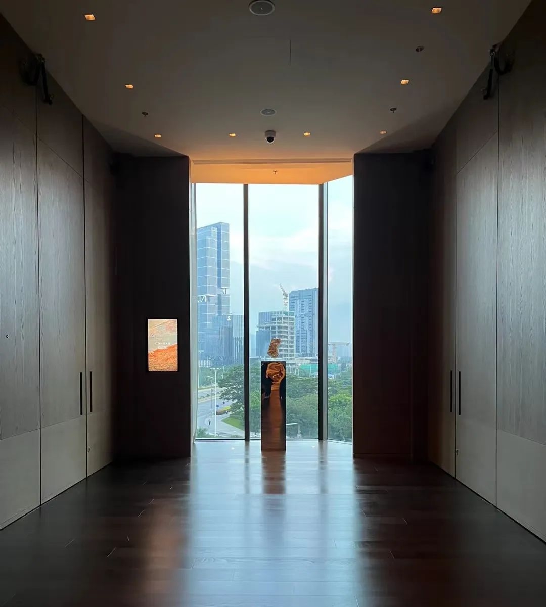 深圳康莱德酒店丨中国深圳丨Yabu Pushelberg-13