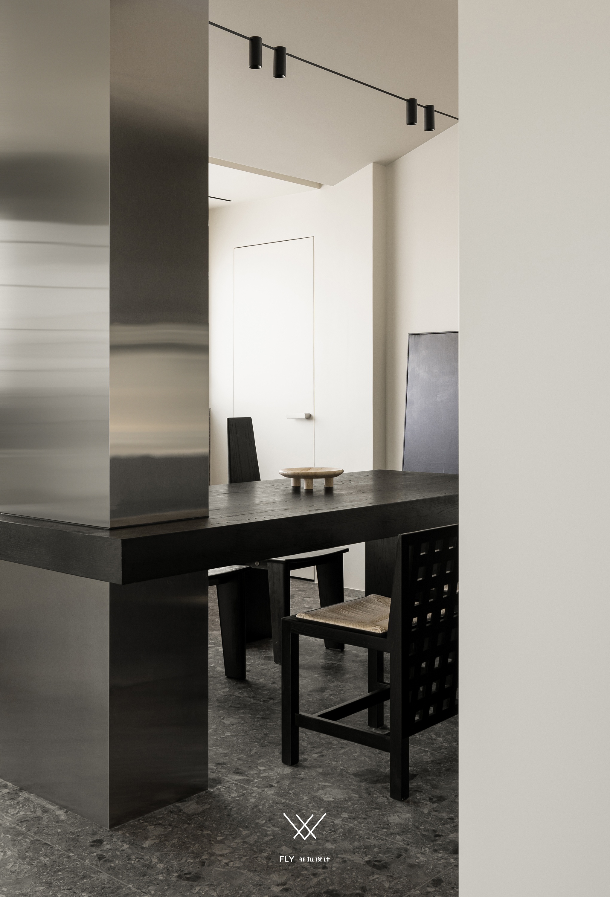 「Franck」现代中古丨中国杭州丨菲拉设计-49