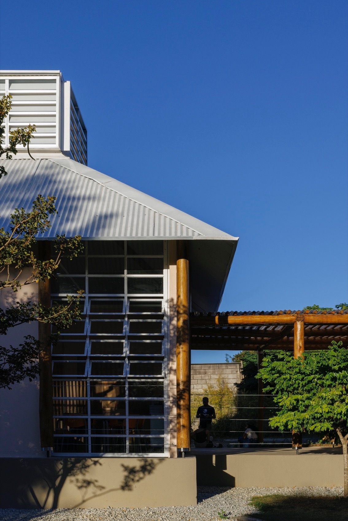 Vila Ninho学校 & João de Barro凉亭丨巴西米纳斯吉拉斯丨BIRI + MACh arquitetos等多方团队-30