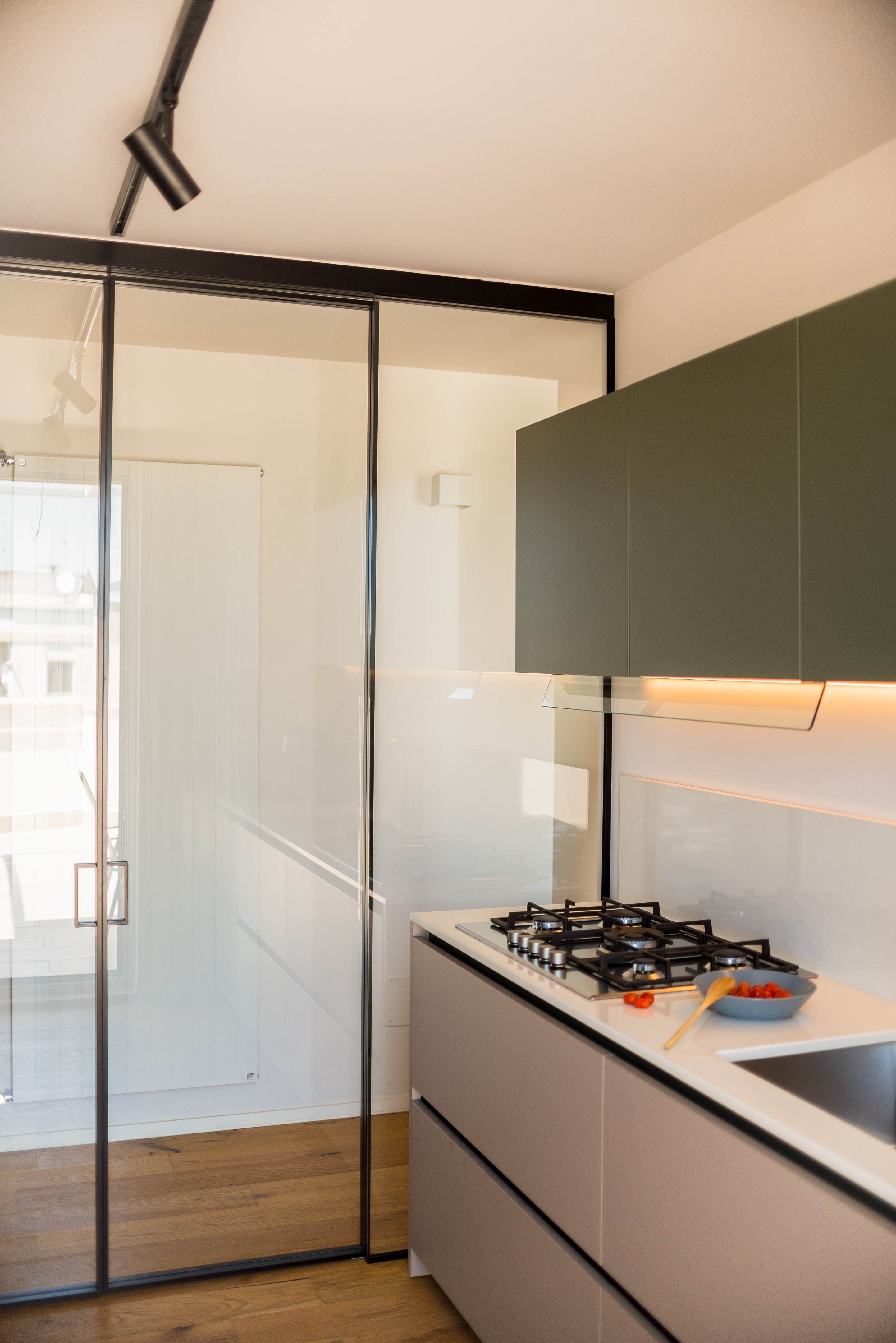 定制家具优化空间,打造温馨雅致之家-15