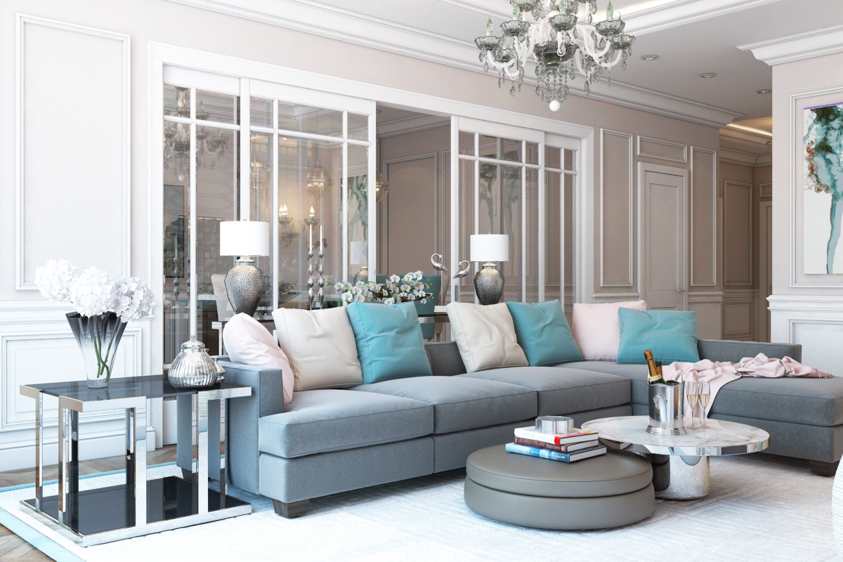 小公寓当代装饰风格室内设计-8