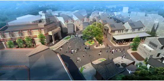 住在古镇最深处  遇见故乡风河的美-9