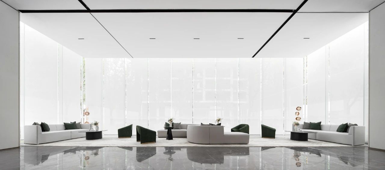 光华锦官城售楼处丨中国成都丨EH DESIGN GROUP 易和设计集团-16