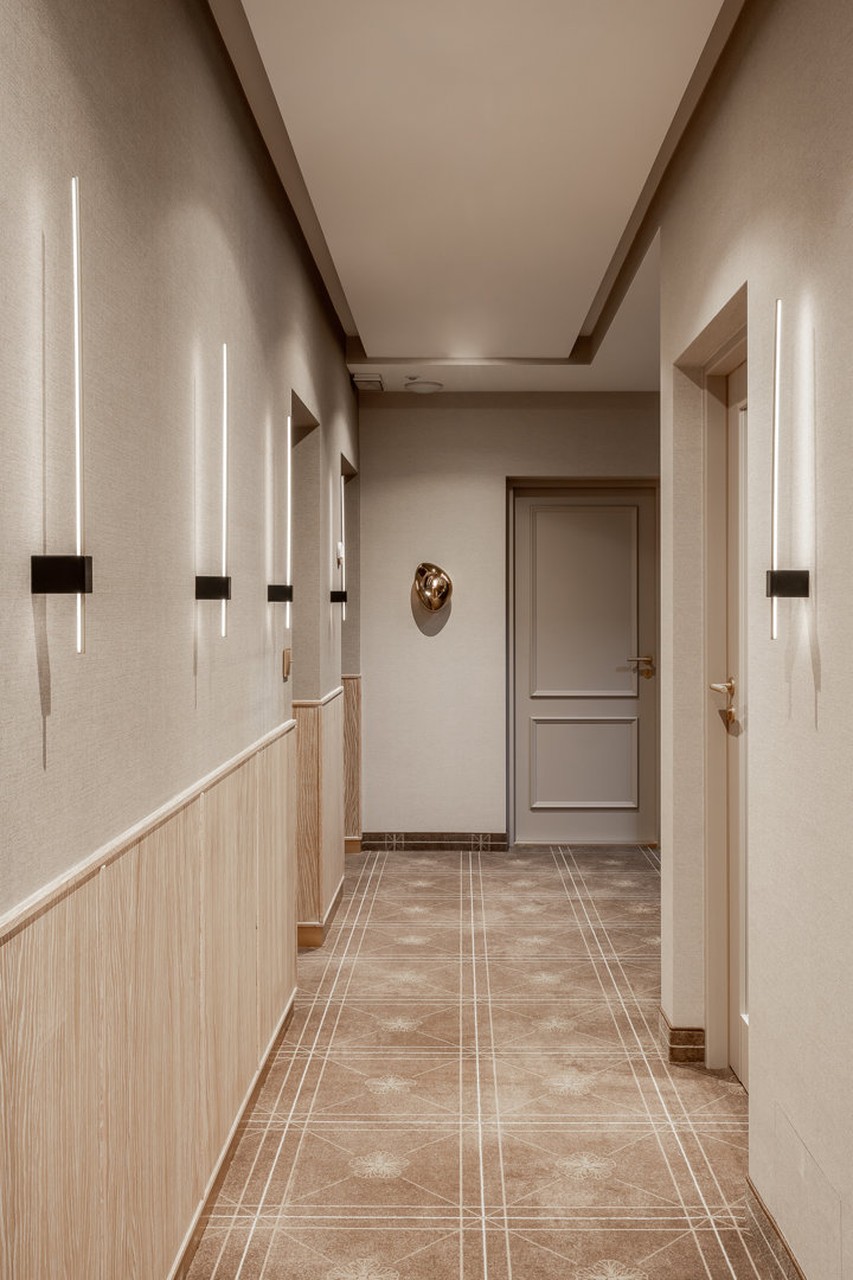 Amicus旅馆室内翻新项目丨波兰丨Zięba Elżbieta Architektura Wnetrz-31