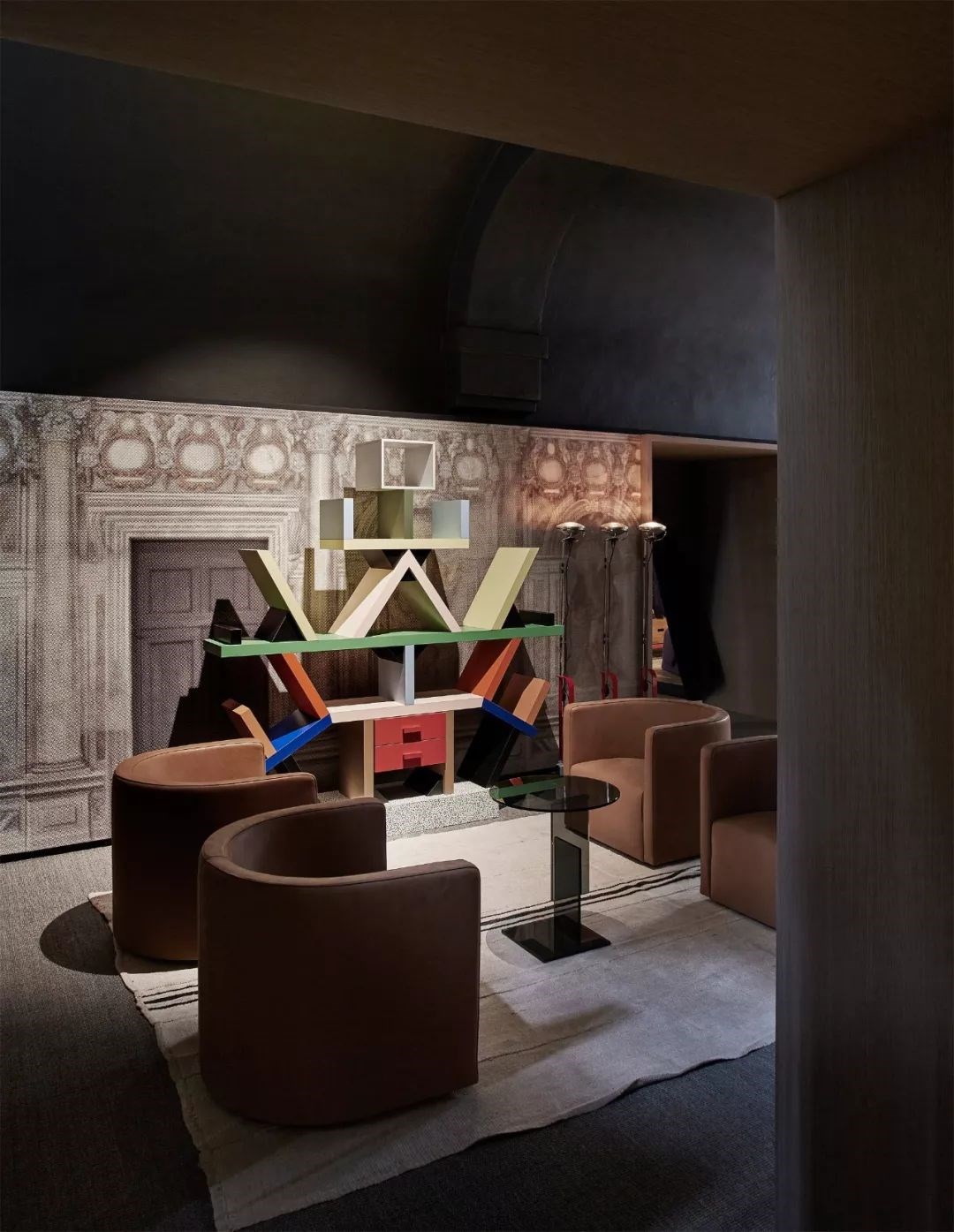 Lissoni Associati  意大利人文主义设计诗人-33