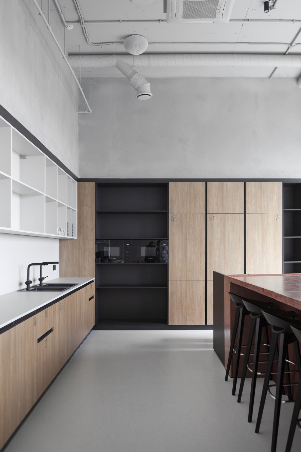 白俄罗斯 Glera Games 办公设计丨白俄罗斯明斯克丨Tiutiunnik Artem 等-16