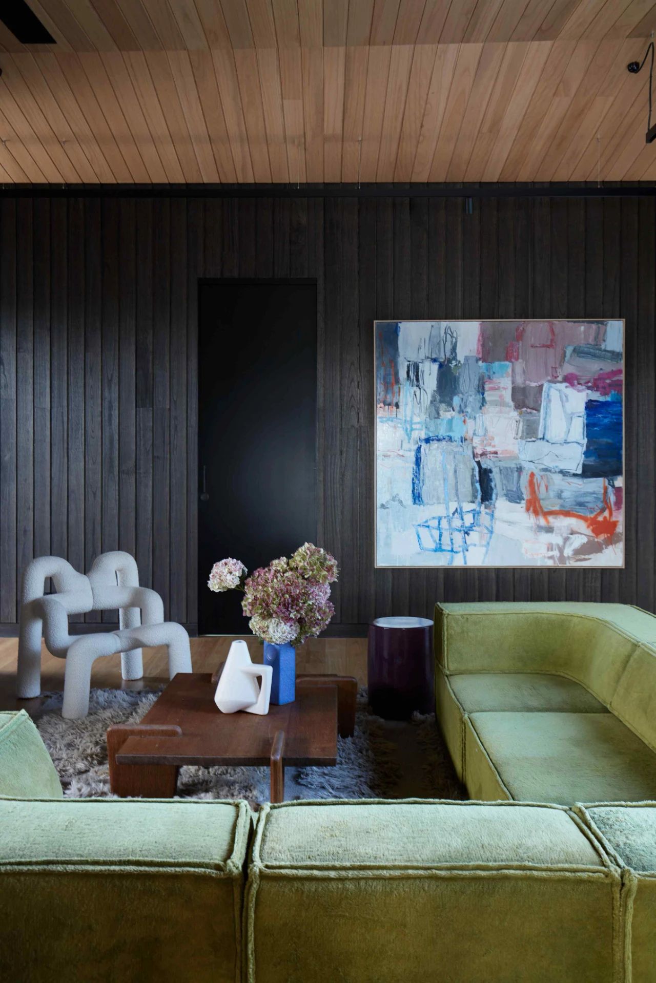 Kiliorra 田园式住宅丨Group Architects,Jase Sullivan-44