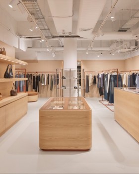 Incu store by Akin Atelier