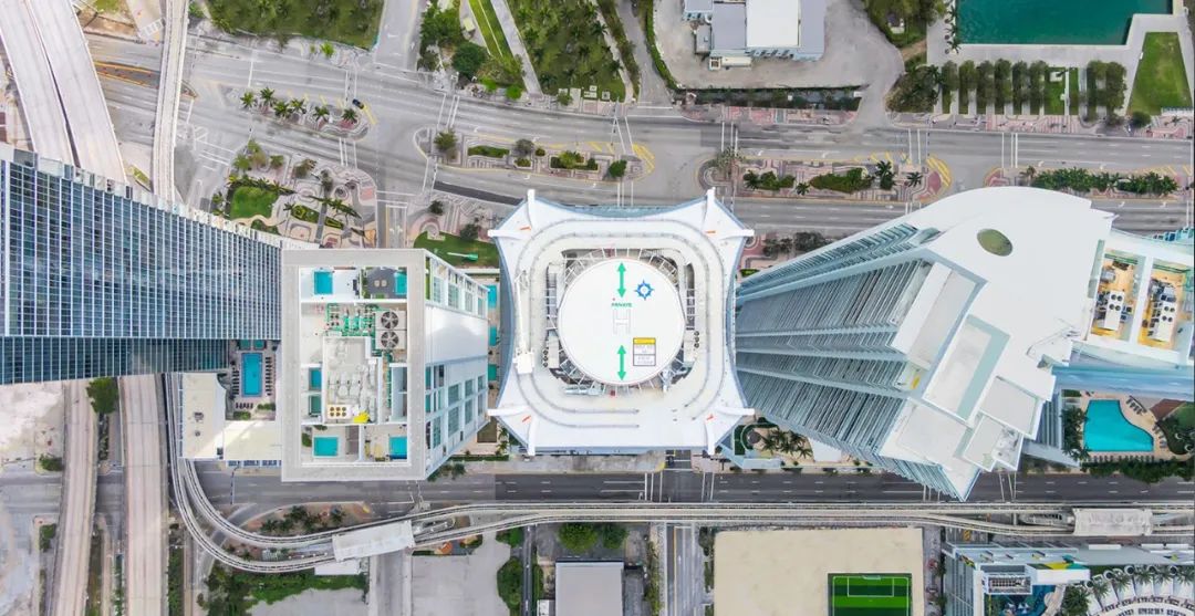 贝克汉姆 1.7 亿豪宅揭秘，迈阿密 One Thousand Museum 顶层公寓-159