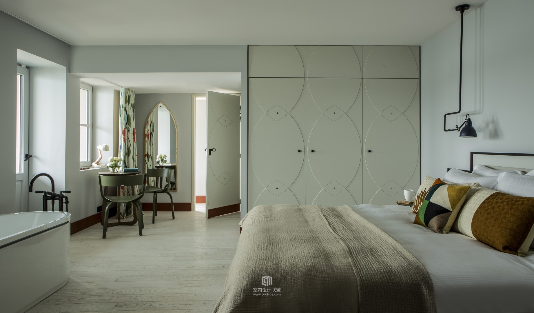 Hotel Castelbrac 法国迪纳尔滨海度假酒店-57