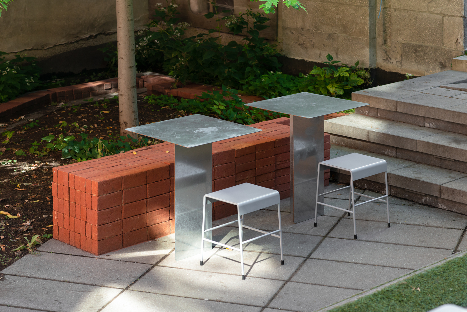 Osmo X Marusan Café 概念设计丨加拿大蒙特利尔丨MDT Mobilier-23