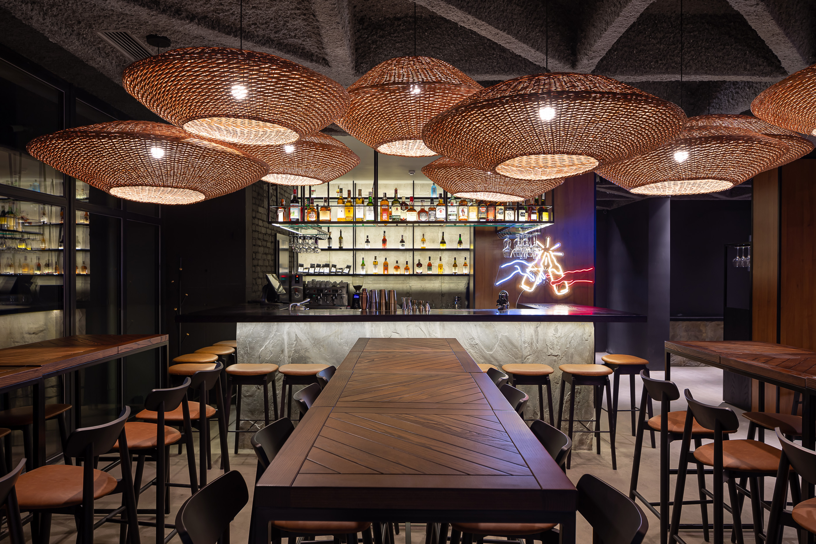 巴扎智能酒店丨乌克兰丨BAUST-11