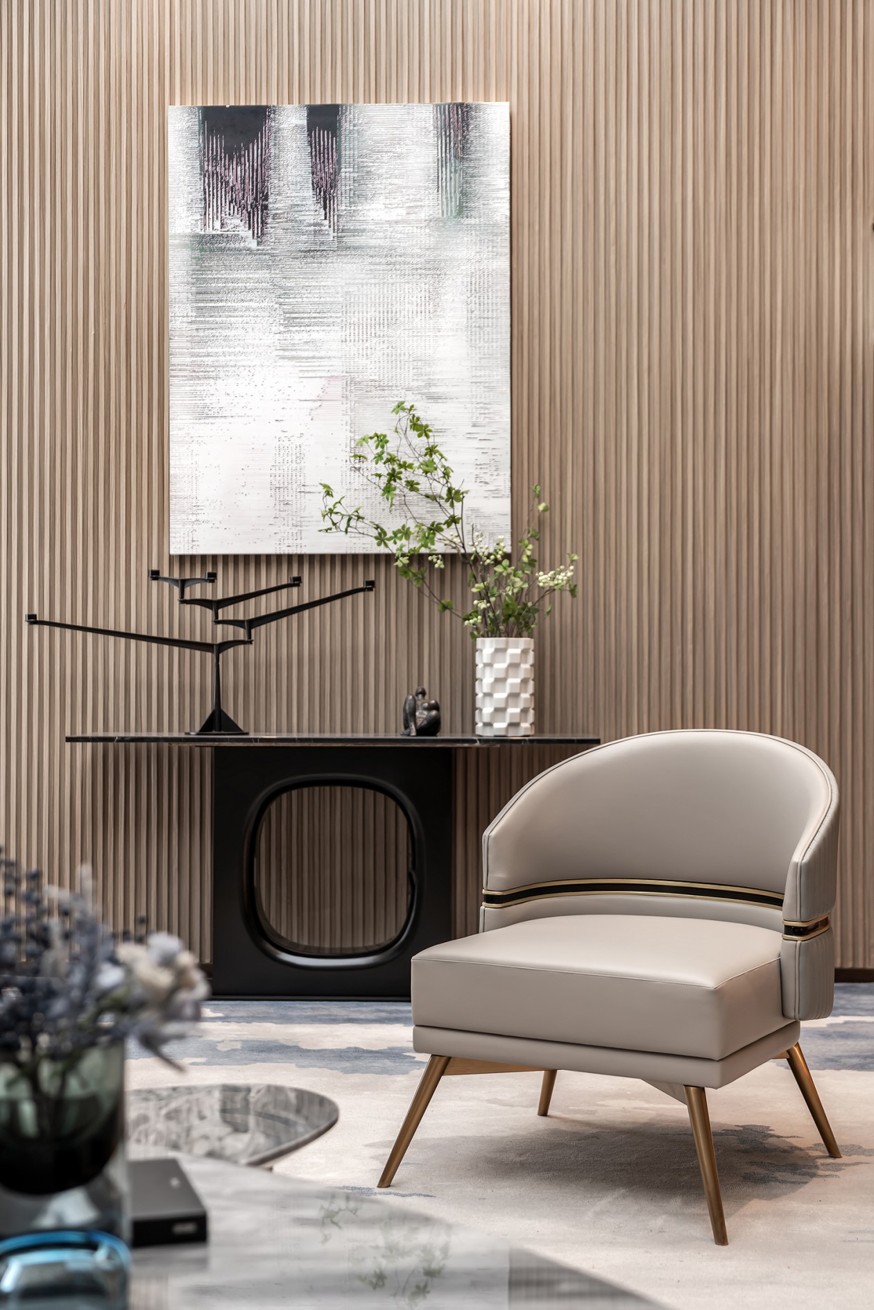 东原·中牟满庭芳样板间丨中国郑州丨重庆讴歌装饰设计有限公司-19