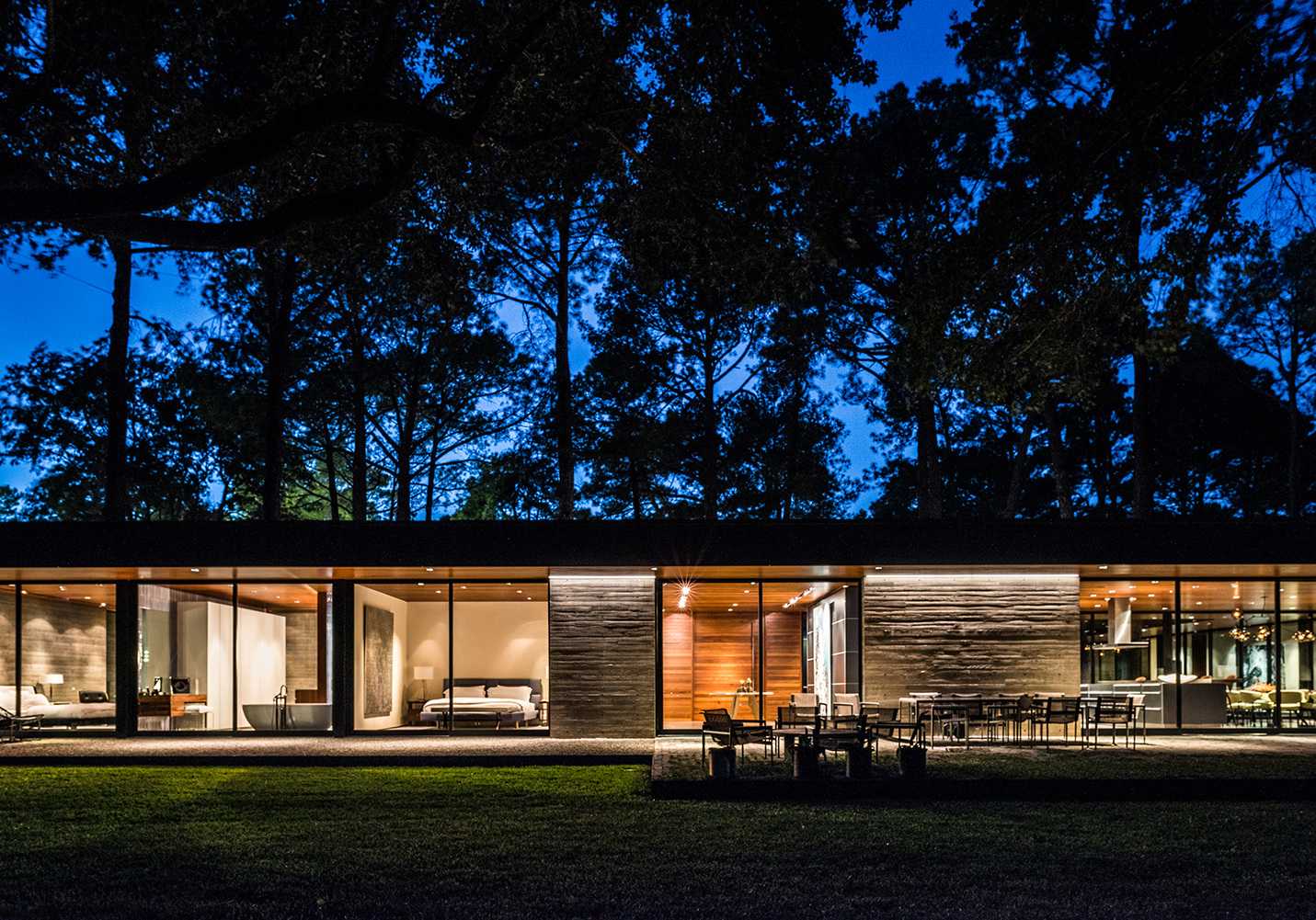 Cedar Creek 住宅设计-4