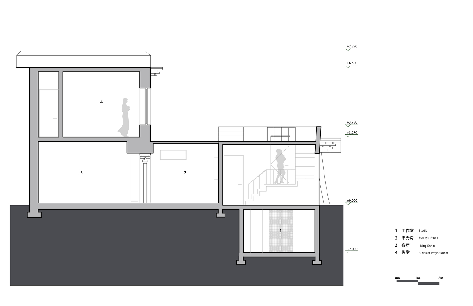 藏式民居现代化改造-60