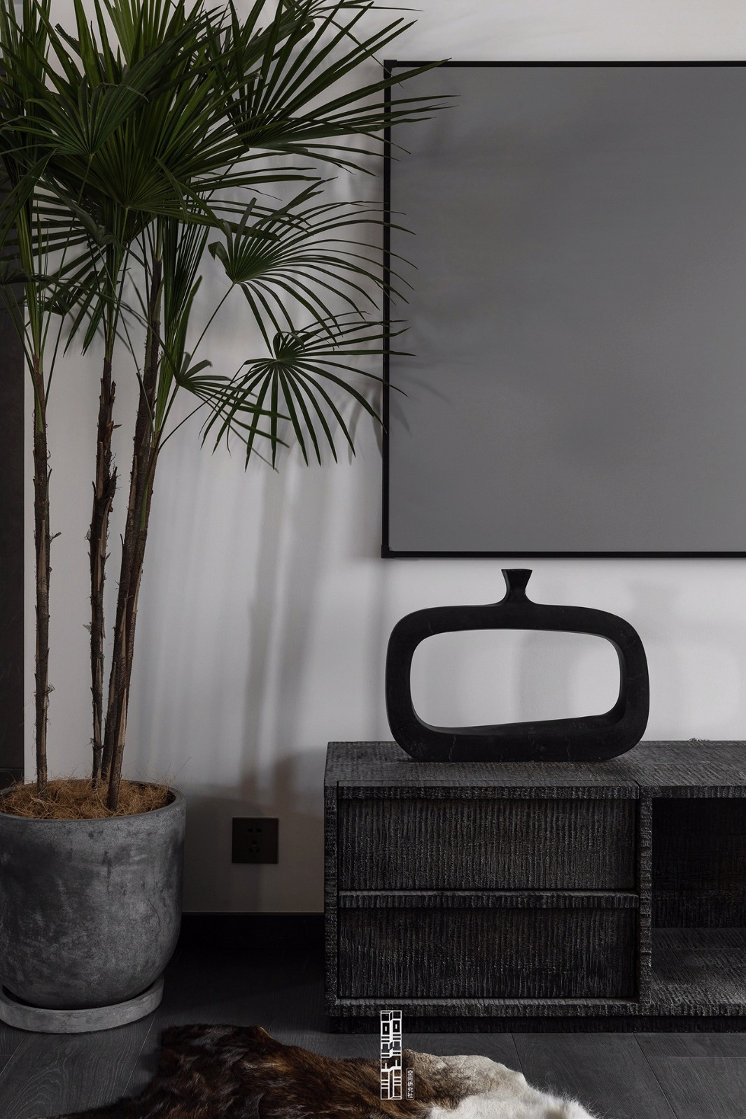 82㎡小户型设计，打造温馨社交空间-35