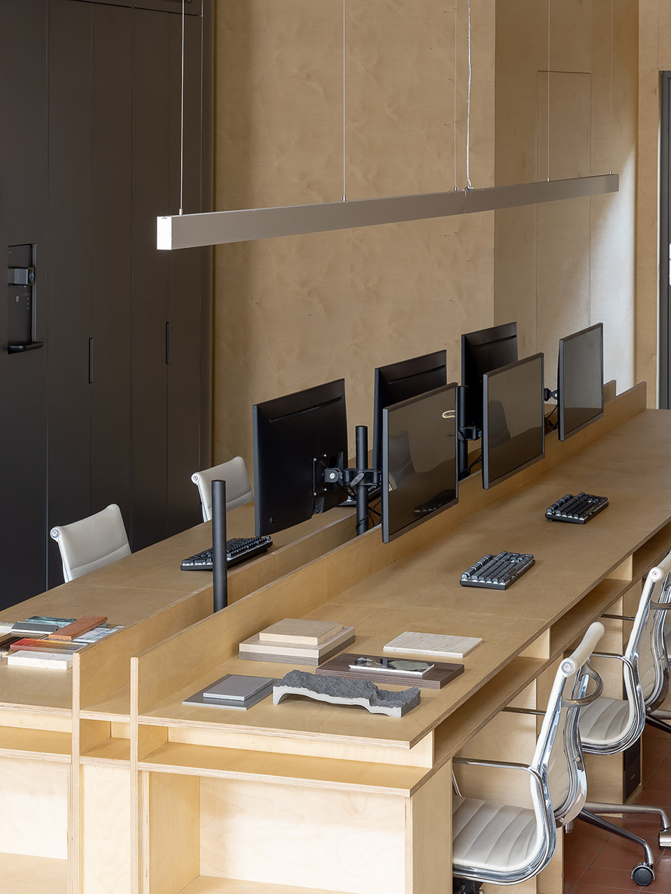 知吾建筑设计工作室丨中国北京丨知吾设计-38