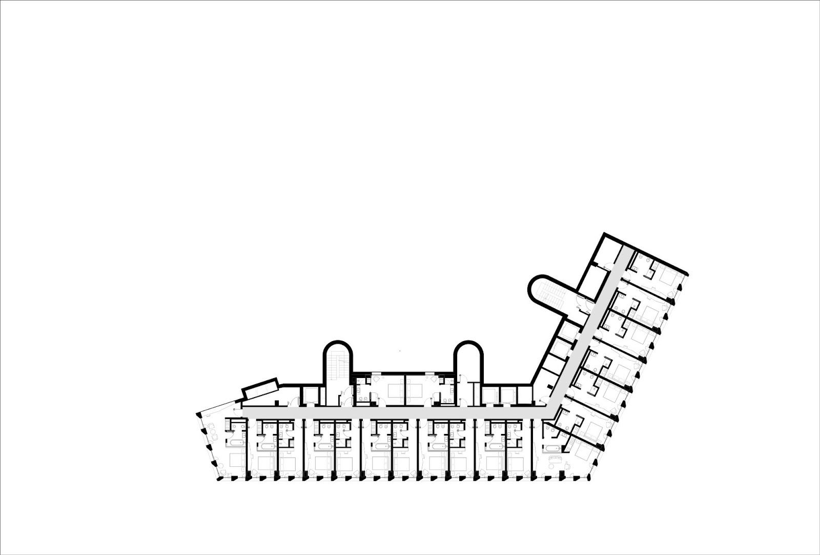 米兰 Duca d’Aosta 广场酒店 · 致敬经典,重塑城市风貌-32