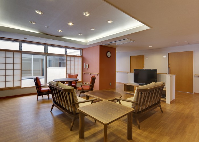 介護付有料老人ホーム「海気の郷」丨株式会社　現代建築研究所-6