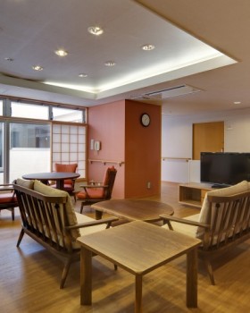 介護付有料老人ホーム「海気の郷」丨株式会社 現代建築研究所