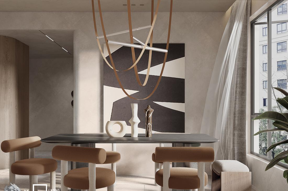 仲春之森 · 城市公寓的自然主义解读-13