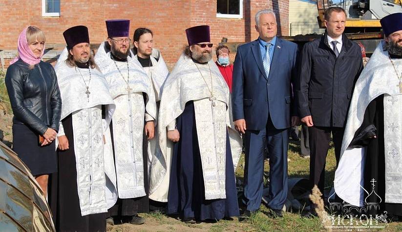 亚历山大·涅夫斯基教堂圆顶及鼓座制作安装丨俄罗斯莫斯科-6