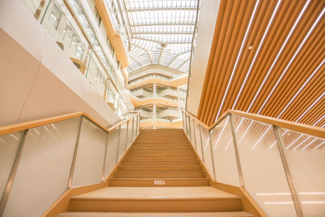 阿里巴巴京,杭两地新总部丨中国北京-56