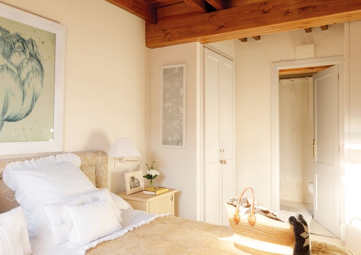 西班牙家庭度假的山间灵魂木屋-17