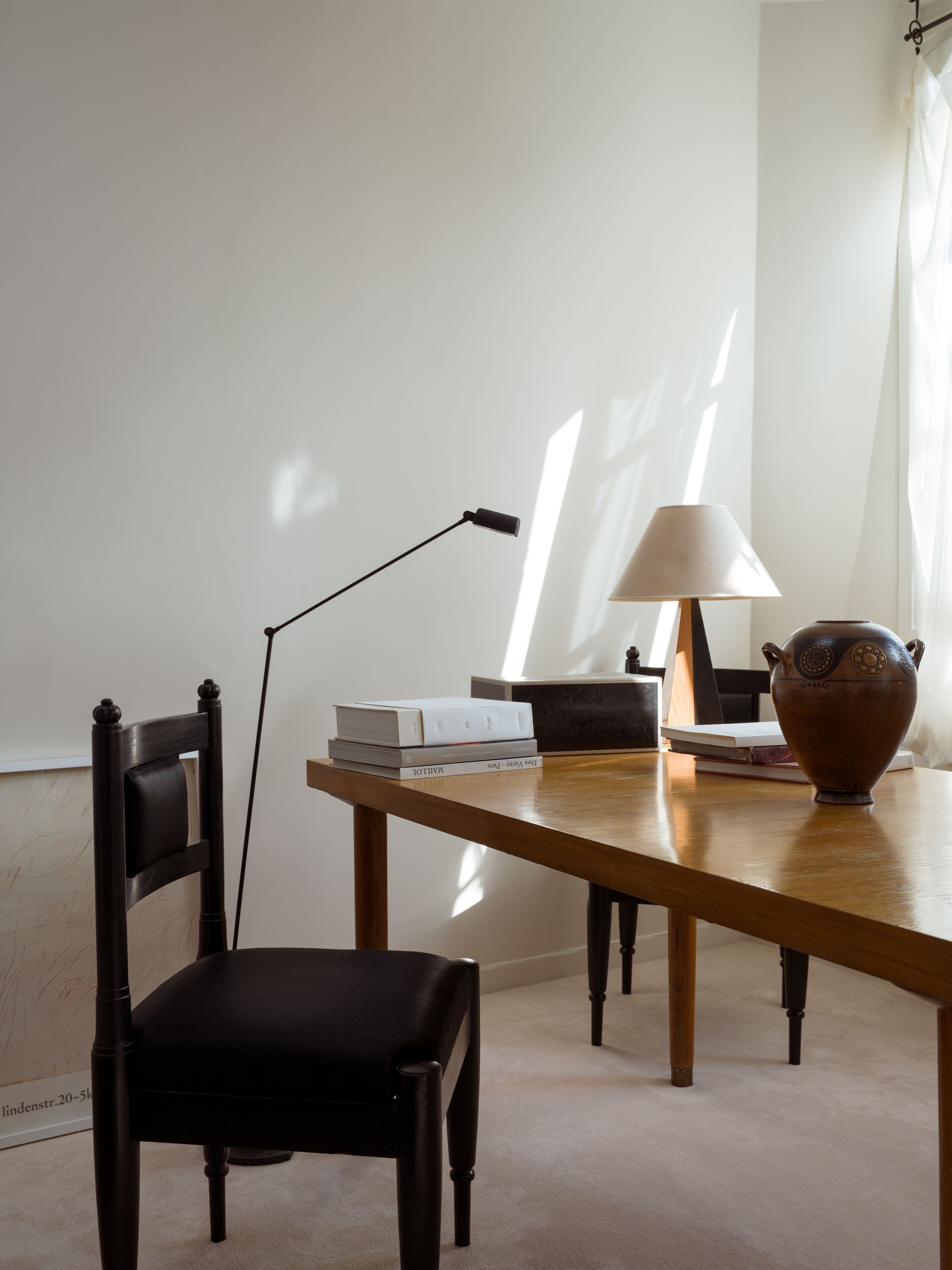 55平米巴黎顶楼公寓改造丨法国巴黎丨室内建筑师Régis Larroque-2