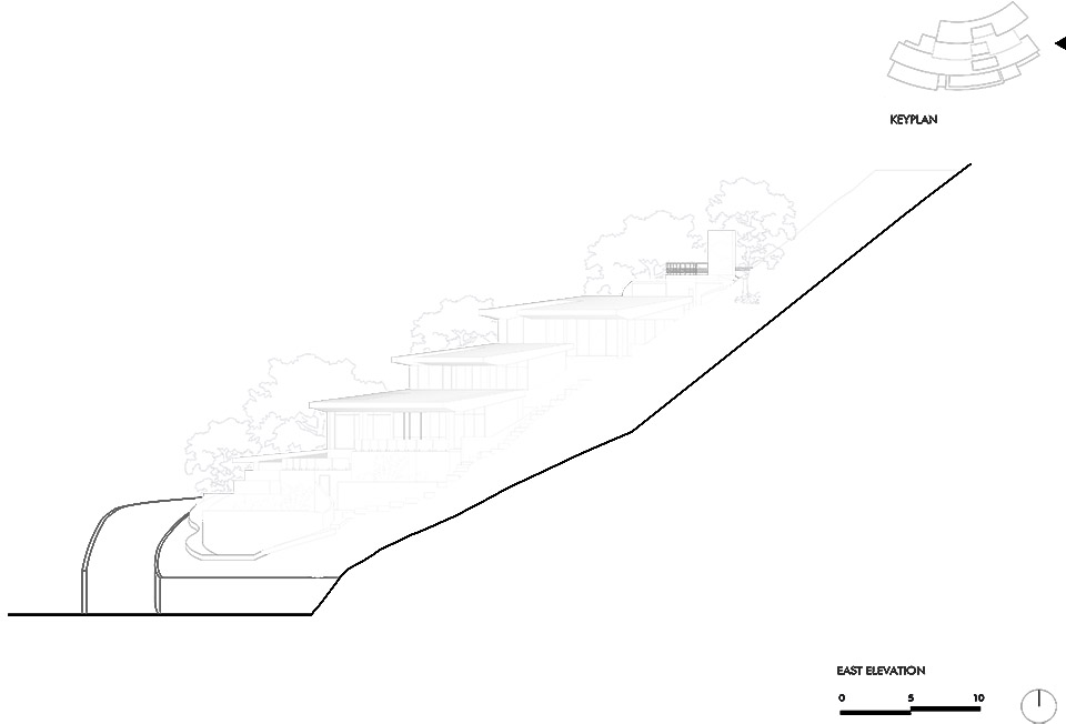 Boë别墅丨印度丨Alexis Dornier-77