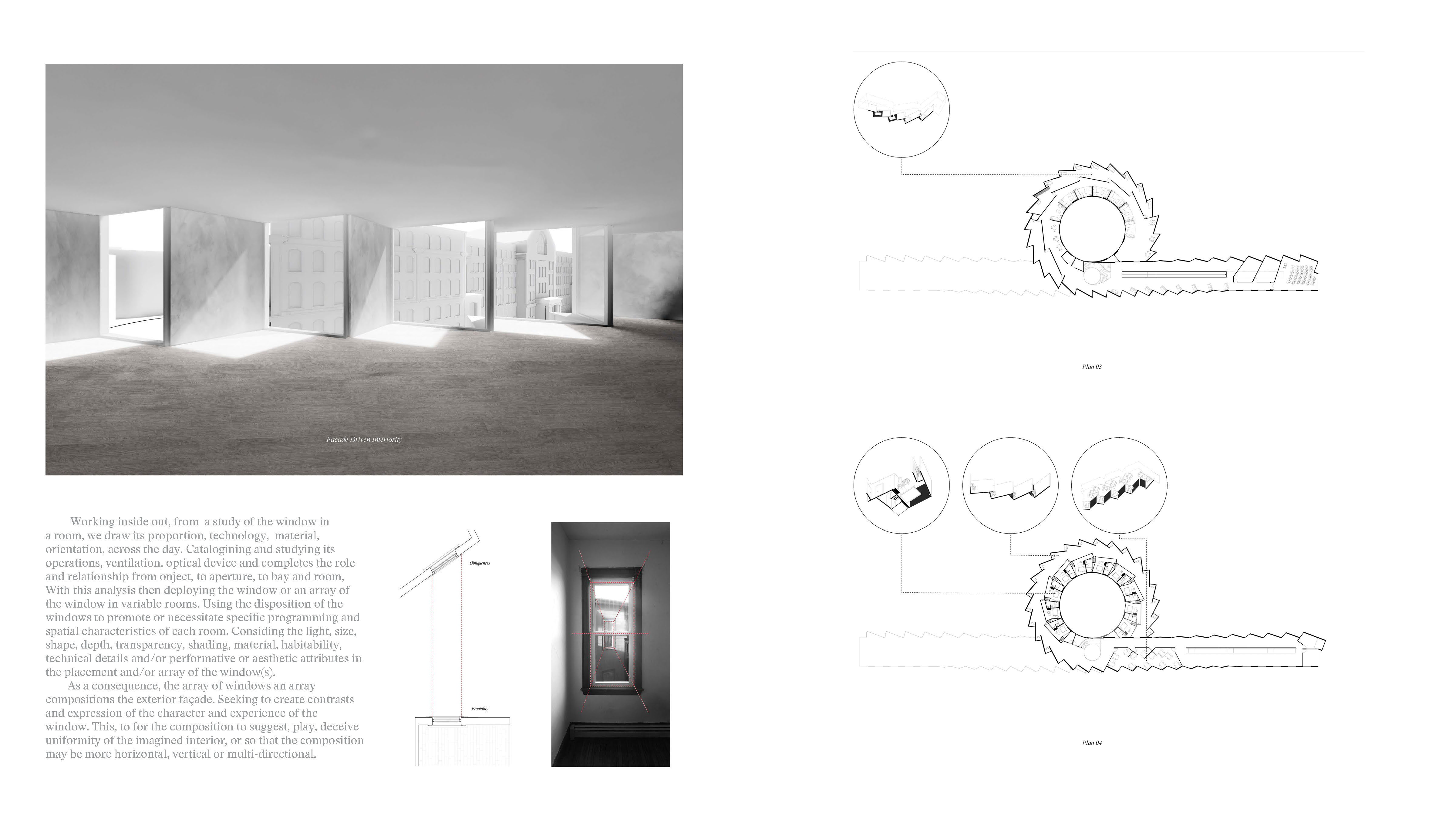 M.Arch + B.Arch Portfolio 2023-31