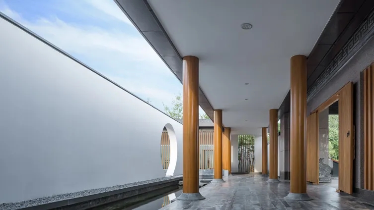 新绎廊坊·上善颐园居住区建筑-16