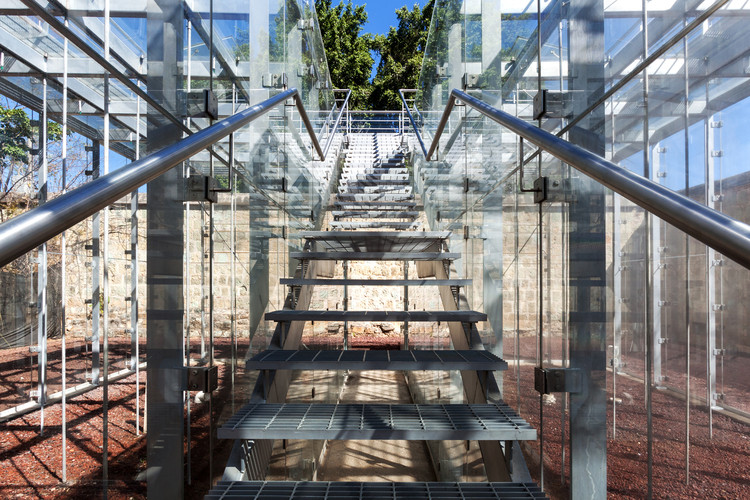 Orchid Educational Pavilion  FGP Atelier-22