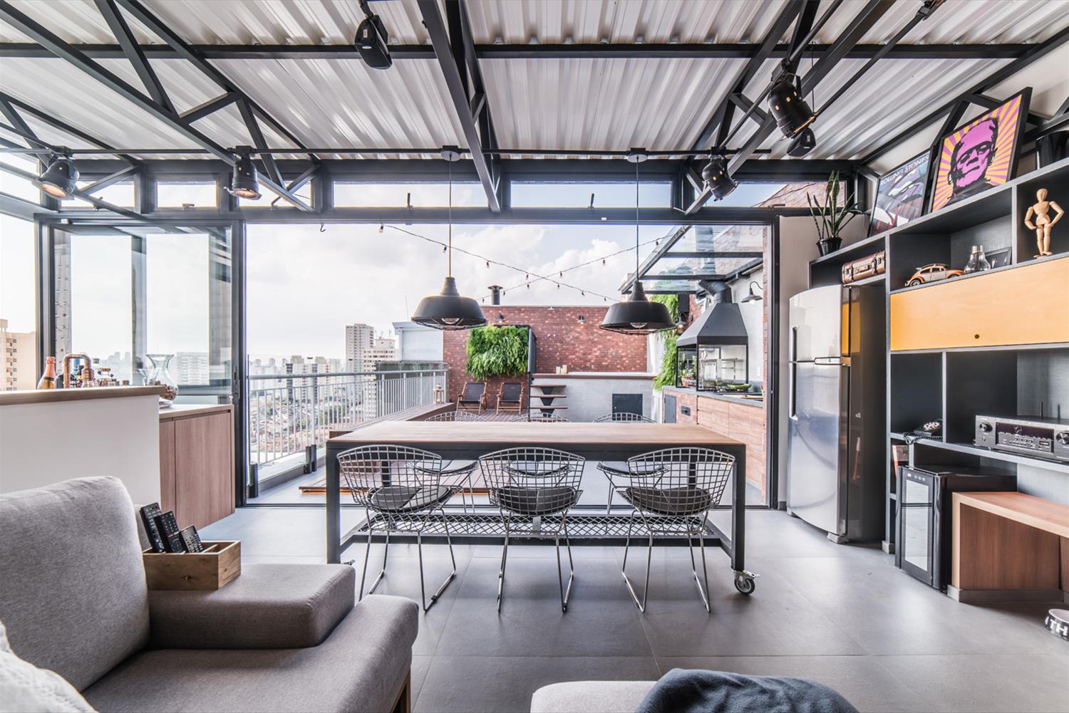 Duple· Ipiranga 现代住宅设计-17