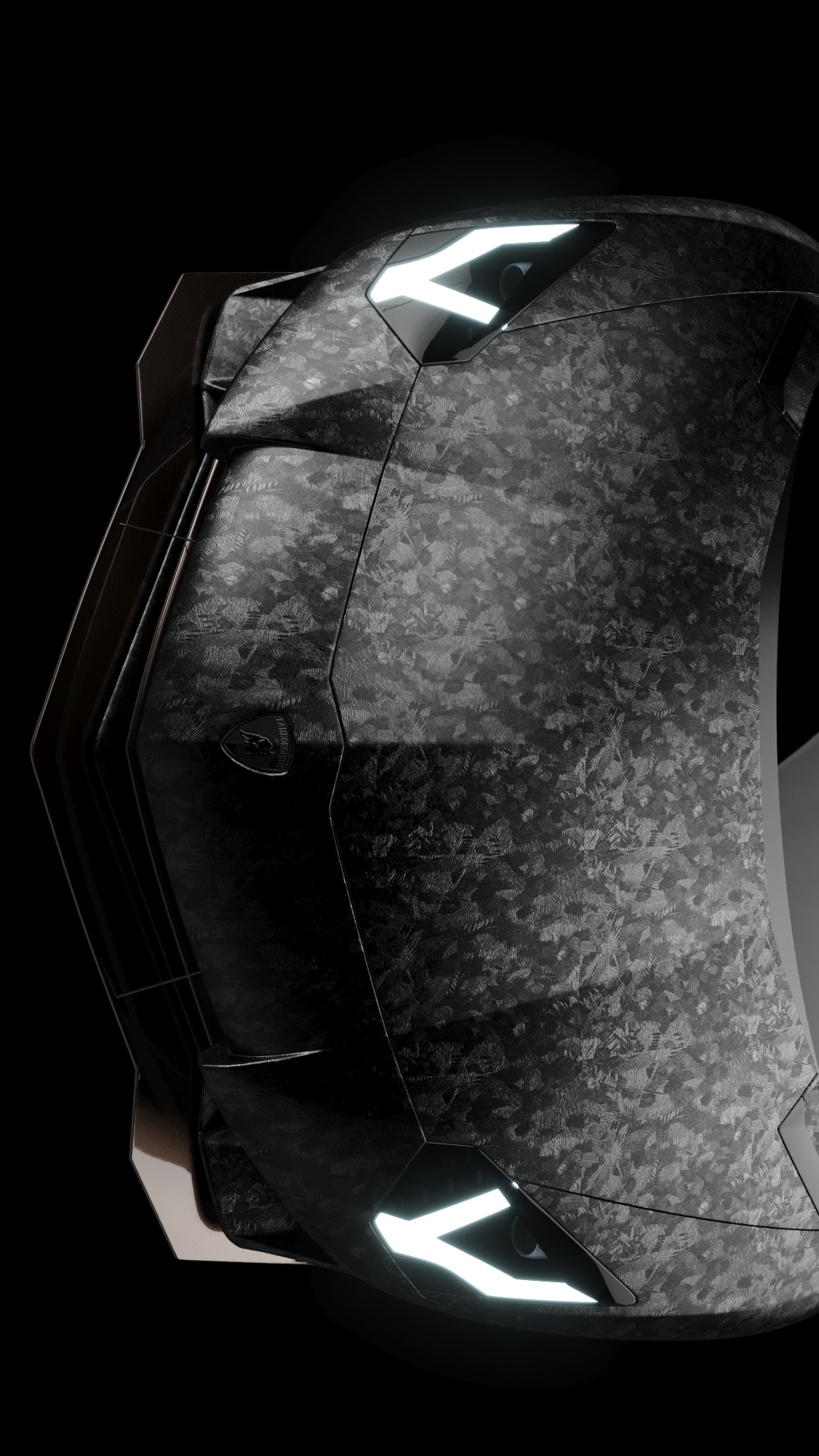 SCI-FI GRAGE & LAMBORGHINI MODIFIED-2