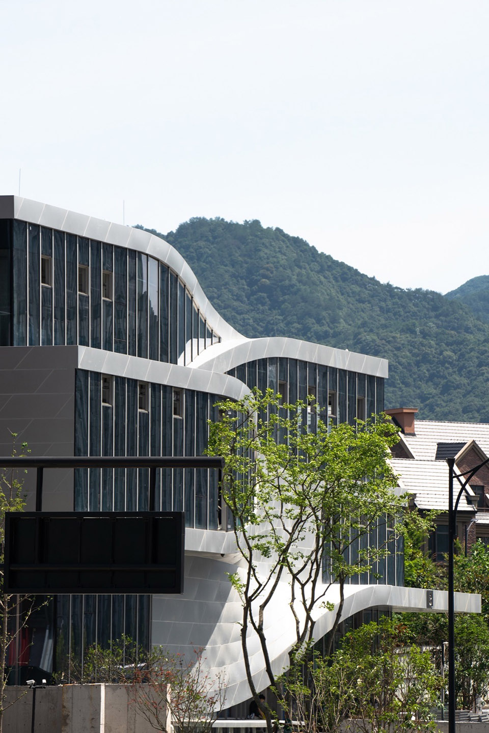 汽车超人— 金固中心,杭州 / 零壹城市作品-97