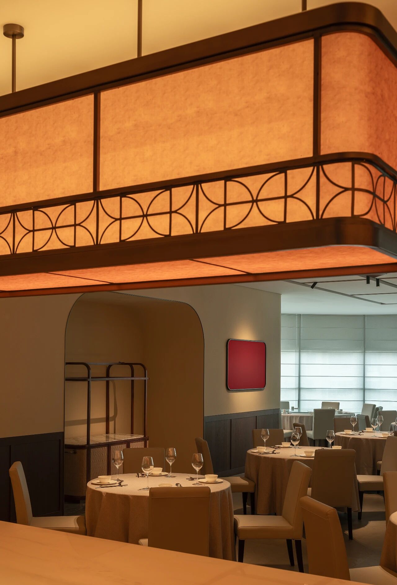 上海龙庭荟厨丨中国深圳丨WIT方夏设计,方周智造-26