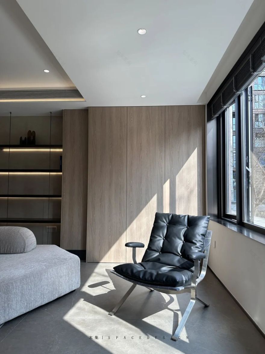 末集MOJI|南门绿郡·实景落地-14