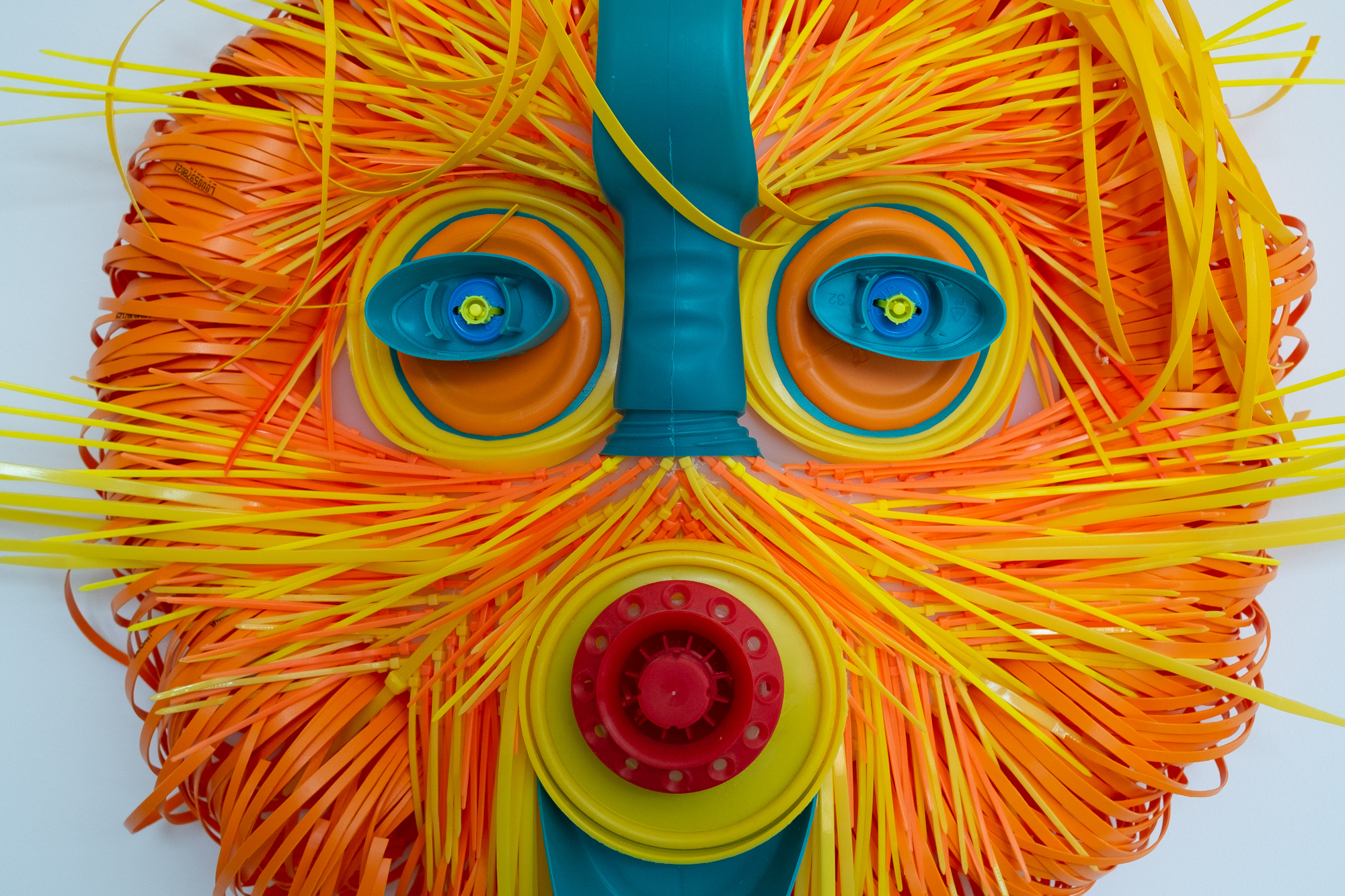 色彩碰撞 · ColoreON 项目探寻空间与色彩的关系-34