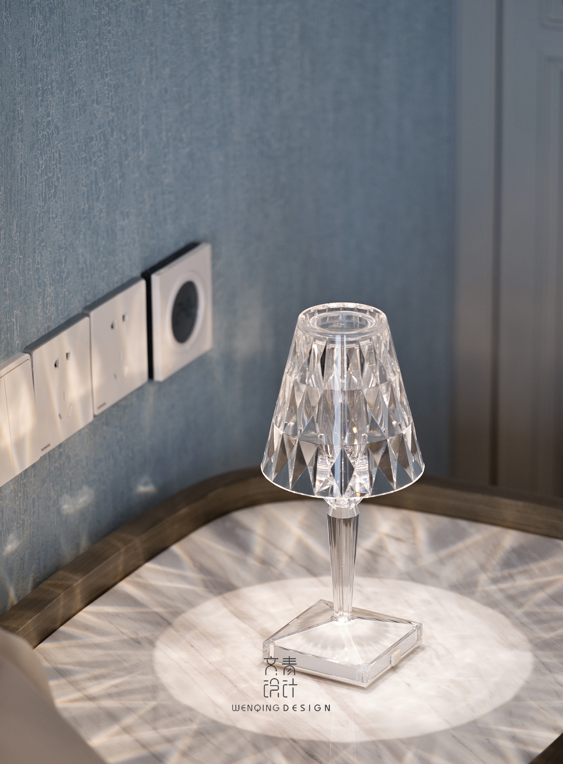 西溪里熙园两层复式设计丨文青设计-42