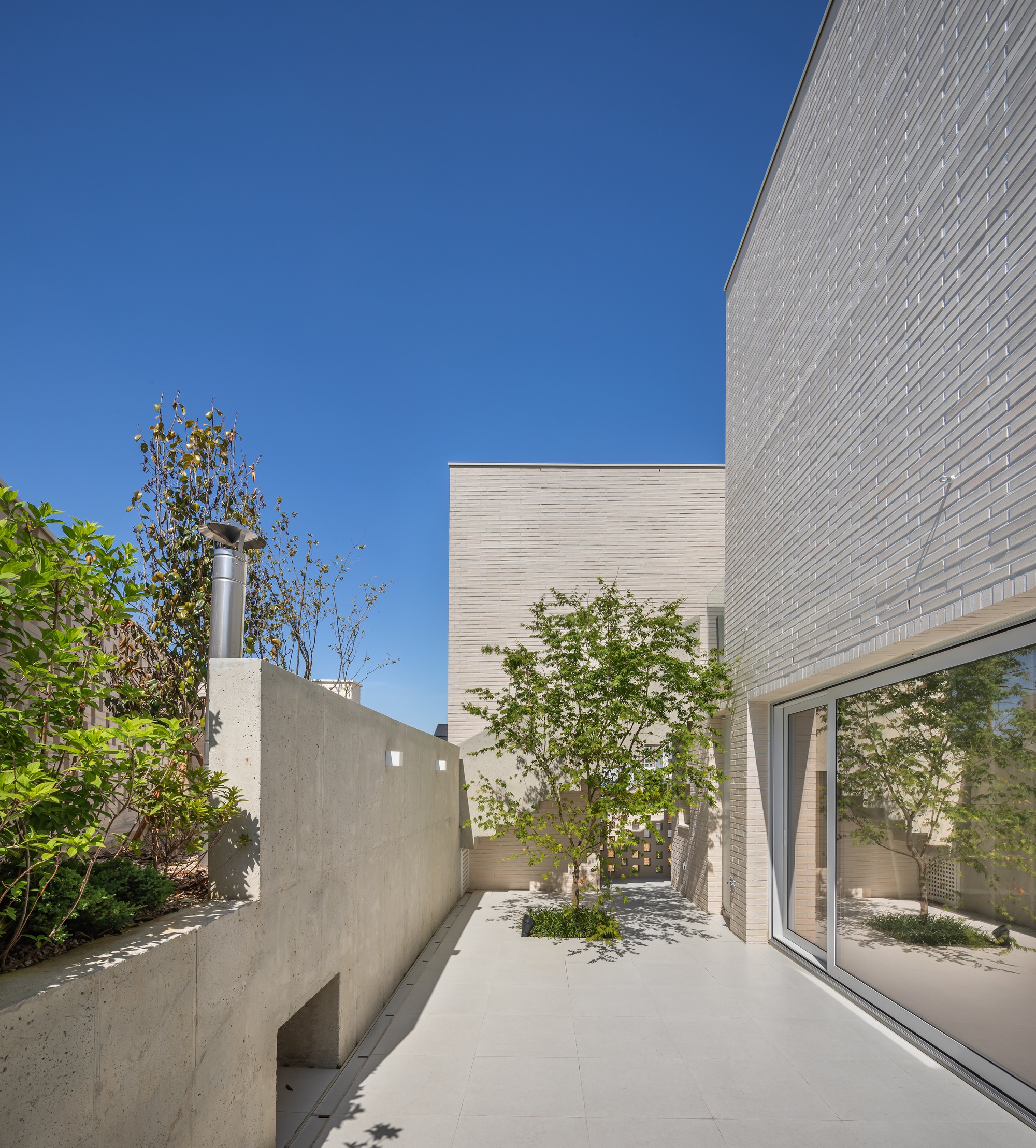 别墅丨韩国罗州市丨PLAN Architects office-33