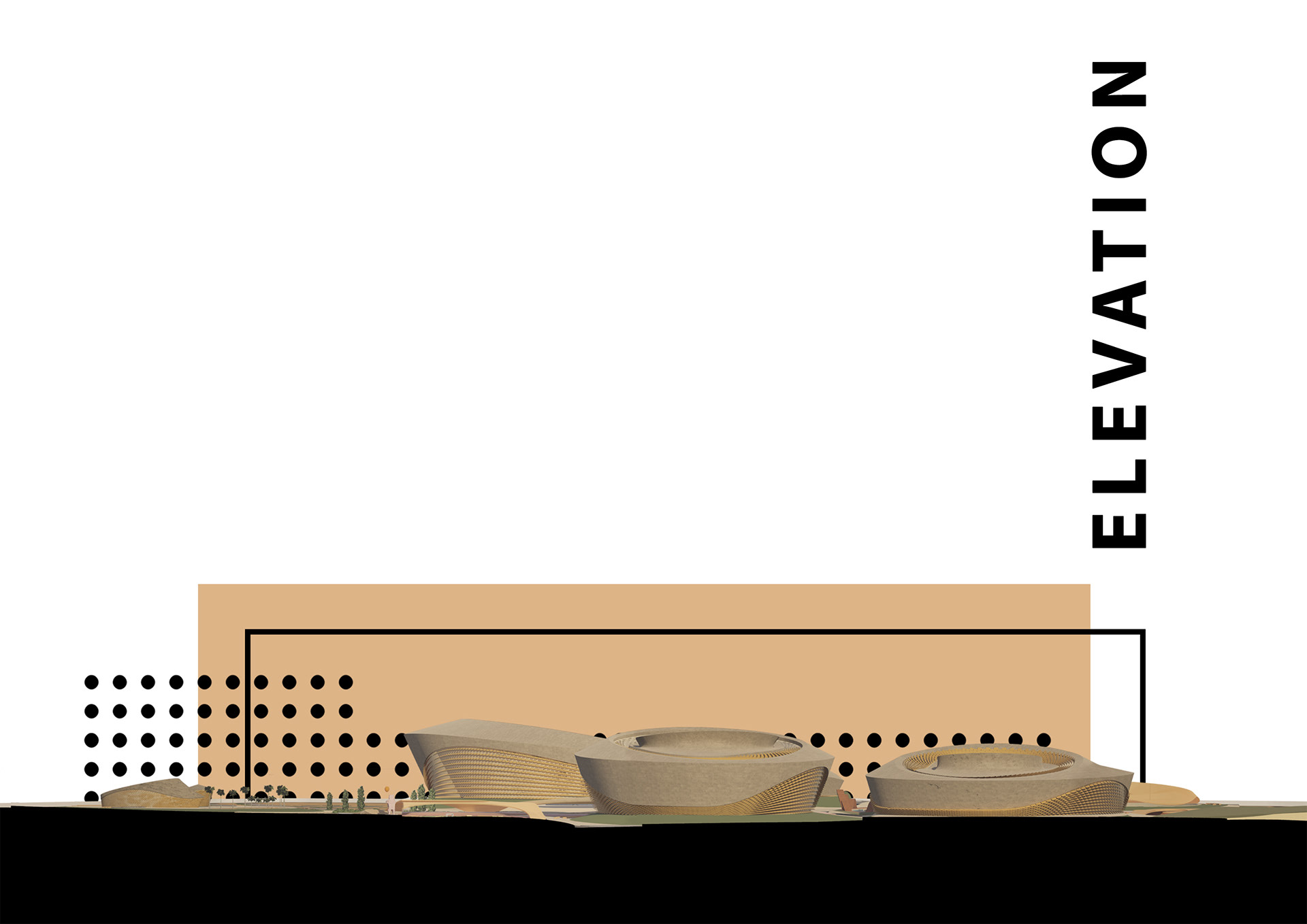 大学体育城丨埃及丨Architecture design studio VIII-37