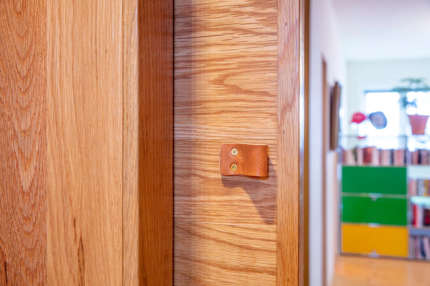 温湿度调节的木质浴室-24