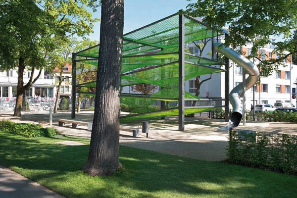 施韦比施格明德城市开发项目丨德国-36